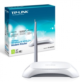 Modem Roteador TP-Link